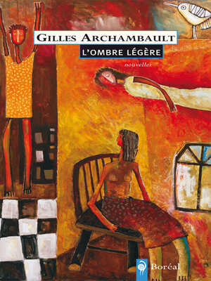 cover image of L'Ombre légère